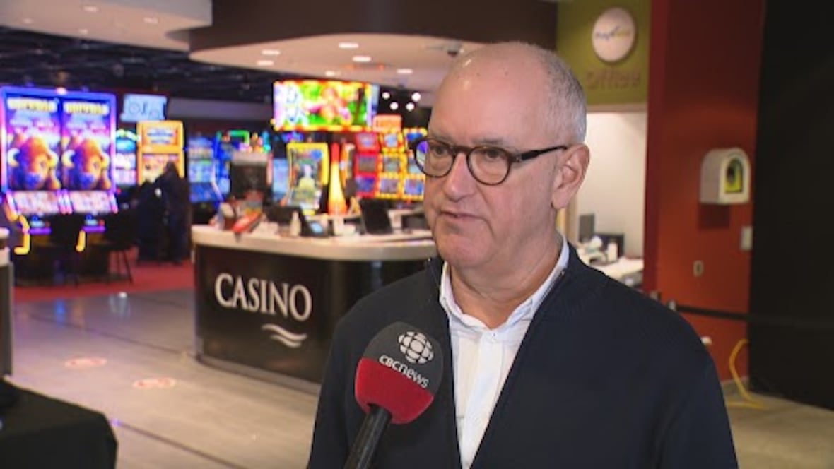 Major expansion underway at Charlottetown’s Red Shores Casino won’t include more slot machines [Video]