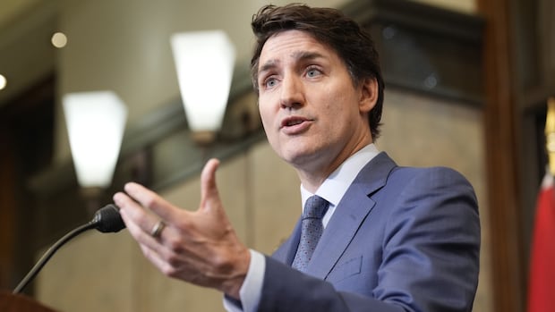 Trudeau says Trump’s ‘dumb’ trade war is designed to collapse the Canadian economy [Video]