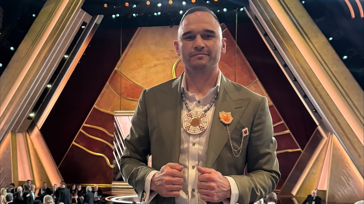 Williams Lake First Nation chief proud to represent Indigenous people at 2025 Oscars [Video]