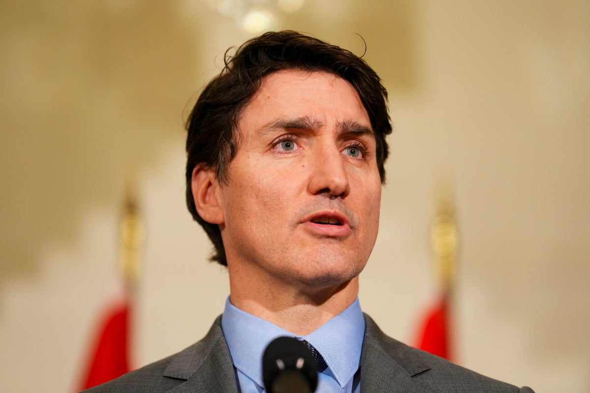 Watch live: Justin Trudeau announces Canadas response to Donald Trumps tariffs [Video]