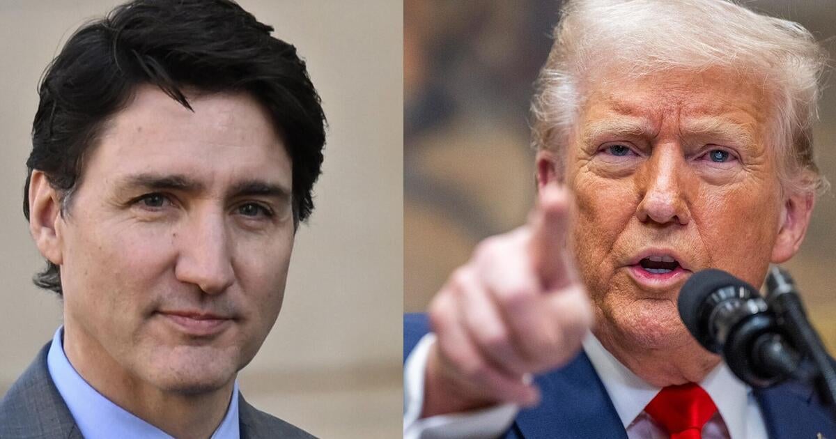 Canada’s Trudeau calls Trump tariffs “a very dumb thing to do” [Video]