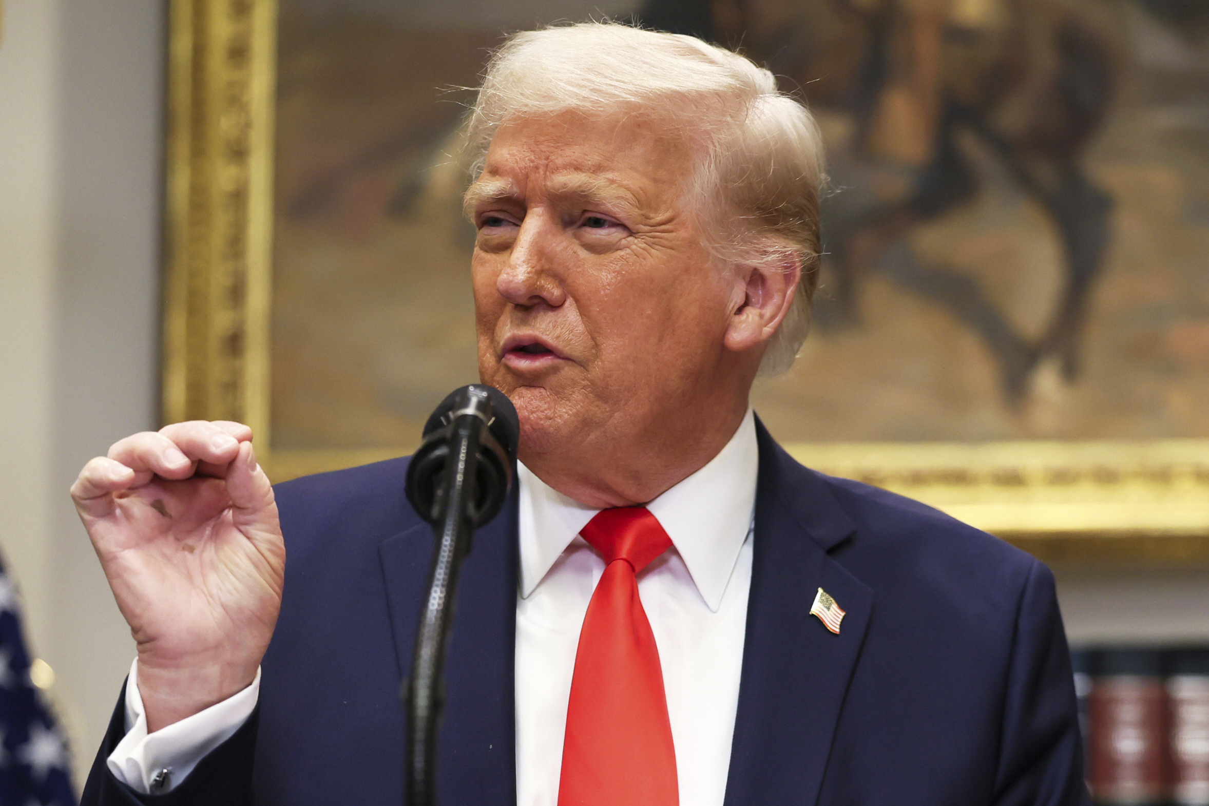 S&P 500 Wipes Post-Election Gain as Trump Unleashes Tariffs [Video]