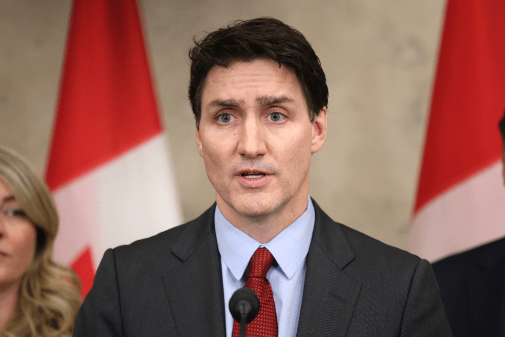 Exasperated Trudeau warns Americans they will feel the pain from trade war (Video)