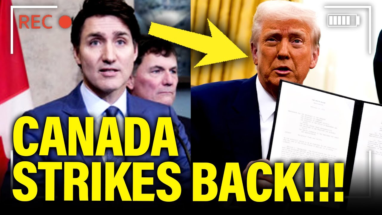 Canada PM DESTROYS Trump in Public for TRADE WAR – WNYmedia Network [Video]