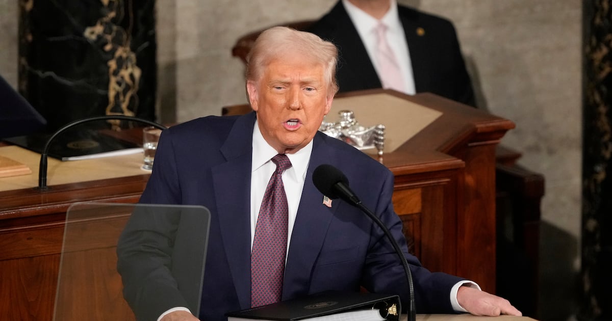 Trump addresses Congress following his tumultuous first weeks in office  WSOC TV [Video]