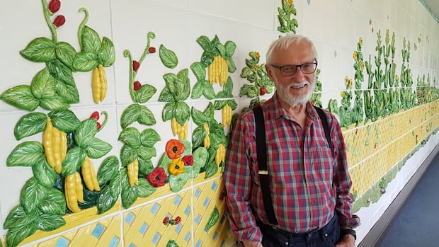 Renowned Saskatchewan sculptor Victor Cicansky dies at 90 [Video]