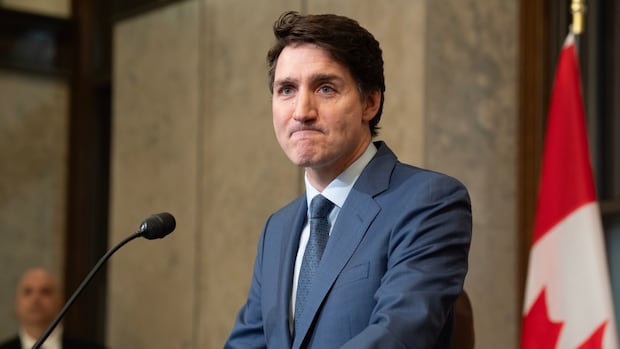 Trudeau gets smiles with stern speech to President ‘Donald’ [Video]