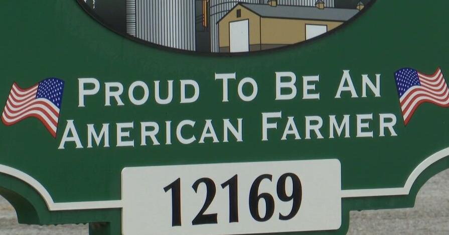 Richfield Twp. farmer already feeling effects of tariffs on Canada, Mexico | Politics [Video]