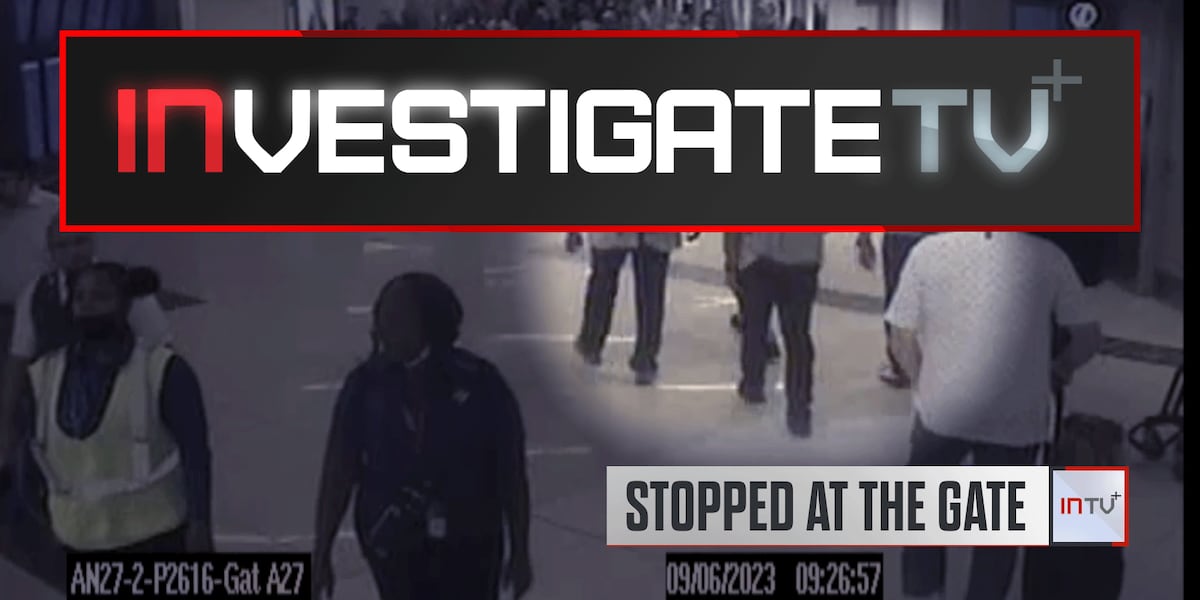 InvestigateTV+: Department of Justice suspends warrantless airport search program [Video]