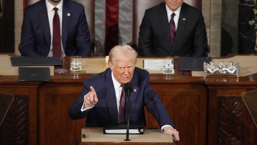 Takeaways from Trump’s address to Congress [Video]