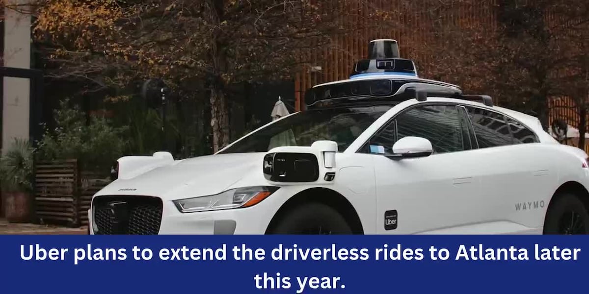 Driverless Uber rides now available in Texas with plans to expand [Video]