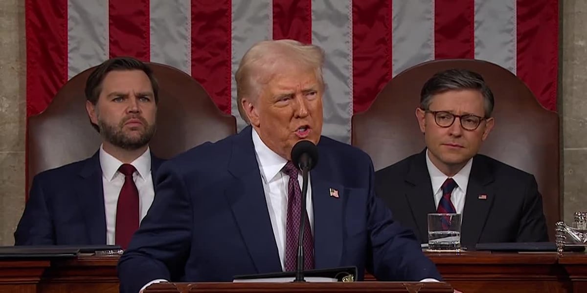 Takeaways from Trump’s first address to Congress [Video]