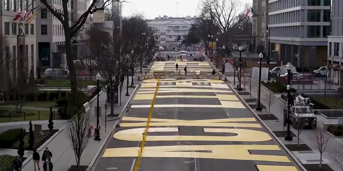 Black Lives Matter Plaza [Video]