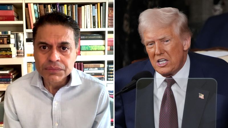 Its a very strange, self-defeating set of tariffs: Zakaria on how Trumps policies will impact auto industry [Video]