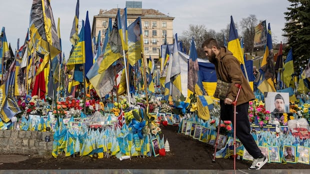 Canada ‘ready and able’ to join Ukraine peacekeeping force, defence minister says [Video]