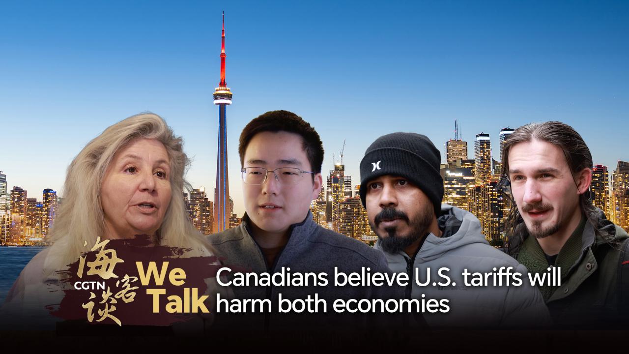 We Talk: Canadians believe U.S. tariffs will harm both economies [Video]