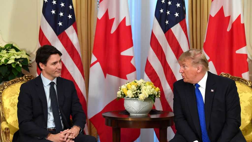 Canada firm on tariffs amid U.S. trade tensions [Video]