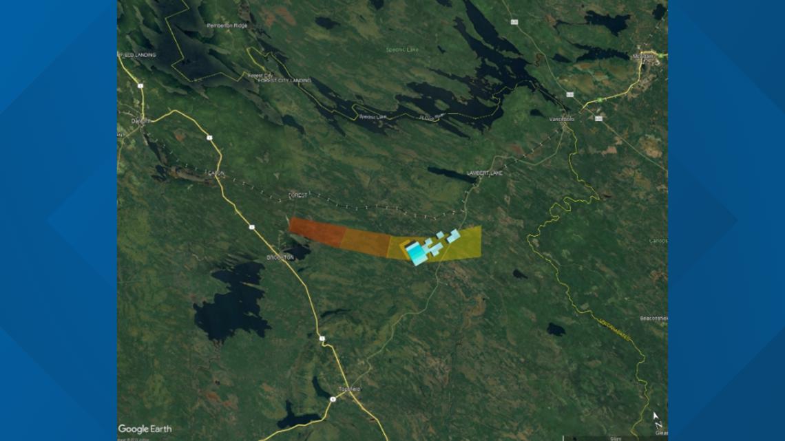 NASA: Meteorite fell in Washington County, Maine [Video]