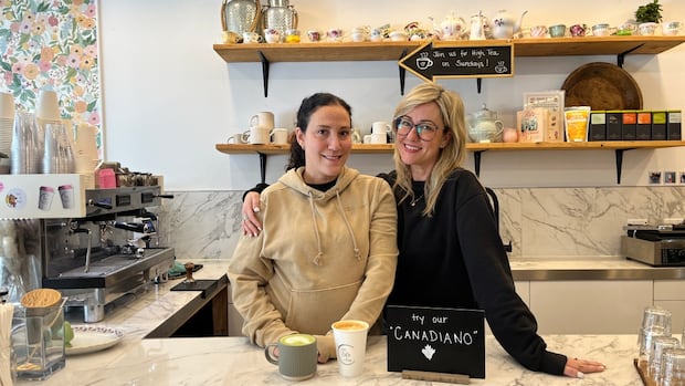 Americano? Nope. Try a Canadiano at this Montreal caf as trade war heats up [Video]