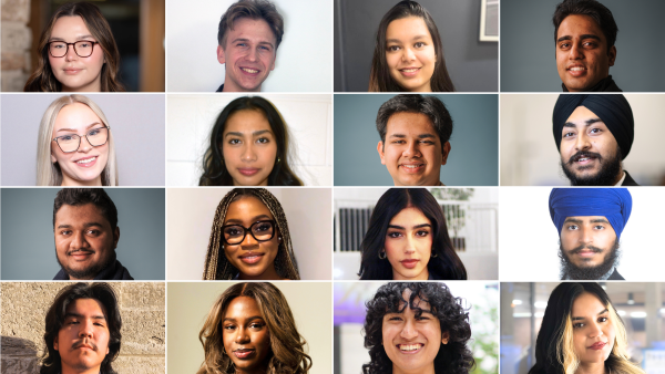 2025 UMSU Election Community Representative Candidates [Video]
