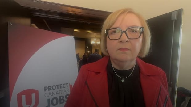 Workers will fight if American car producers move to take Canadian jobs, union vows [Video]