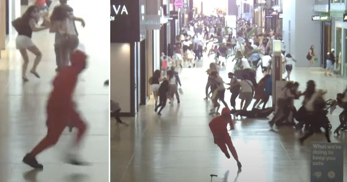 Toronto man gets nine years for gunfight in Yorkdale mall [Video]