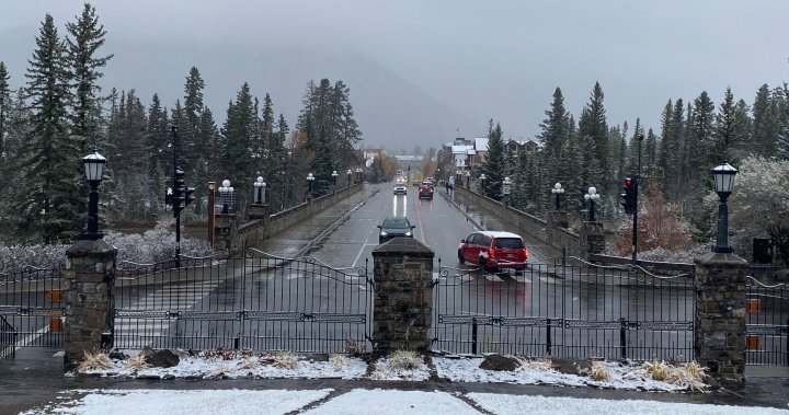 Banffs meteorological winter has been driest on record, Environment Canada says [Video]