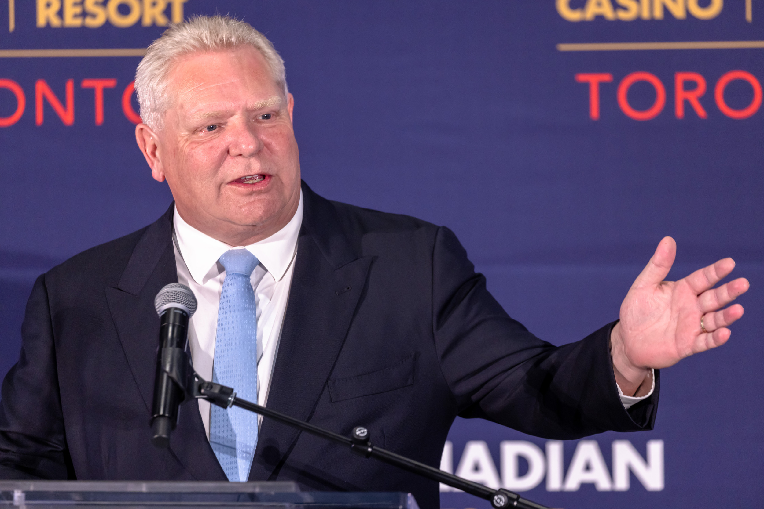 Canadian Premier Warns Trump After Tariff Seesaw: ‘We Will Be Relentless’ [Video]