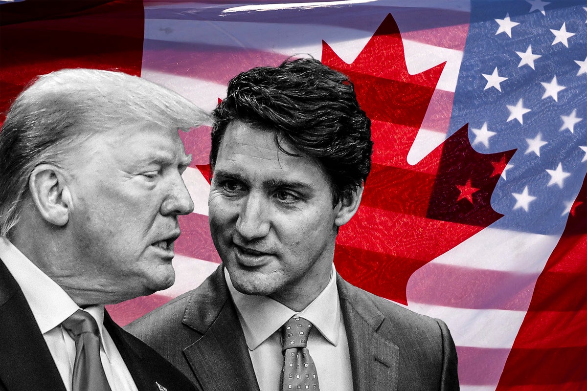 America is no longer the leader of the free world  in Canada, we are on a war footing [Video]