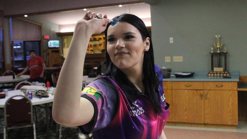 Young dart players take aim at Nationals [Video]