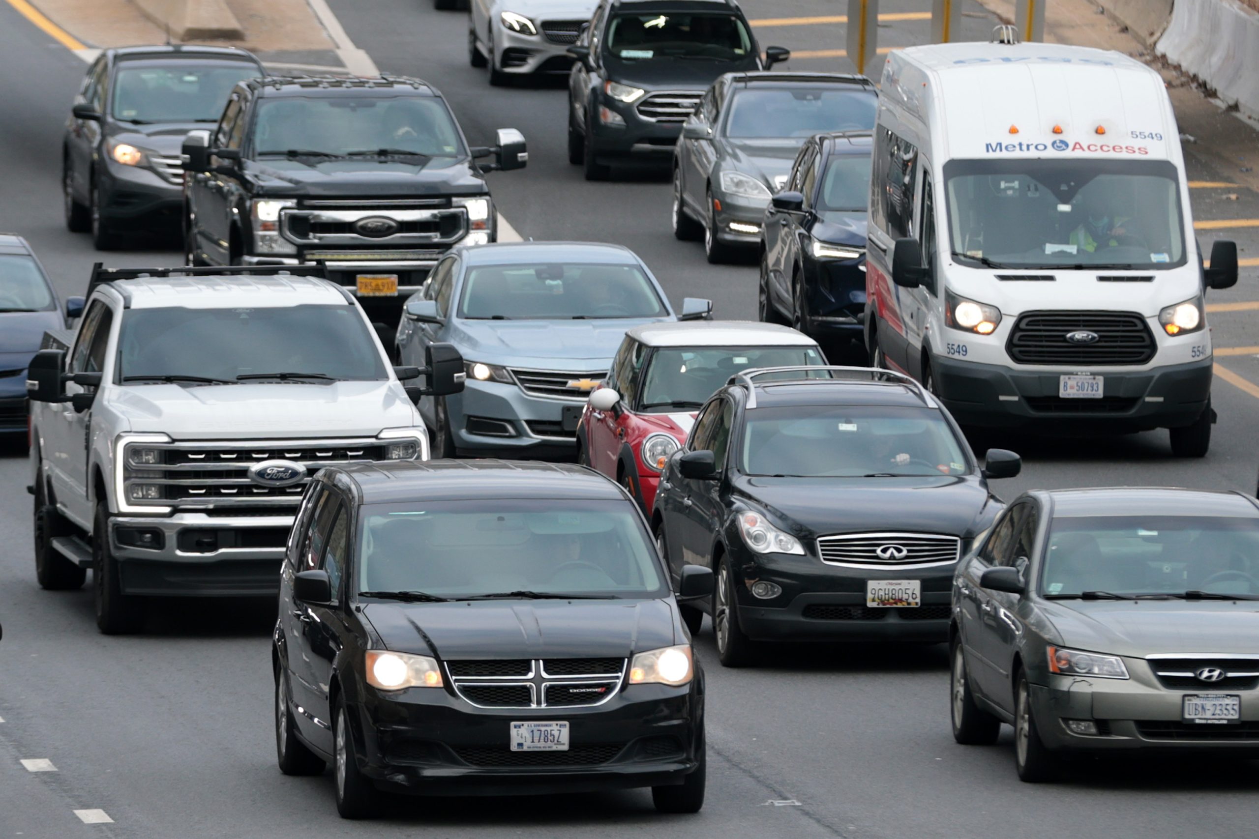 American Trucks Driving to Alaska Could Soon Face Canada Toll [Video]