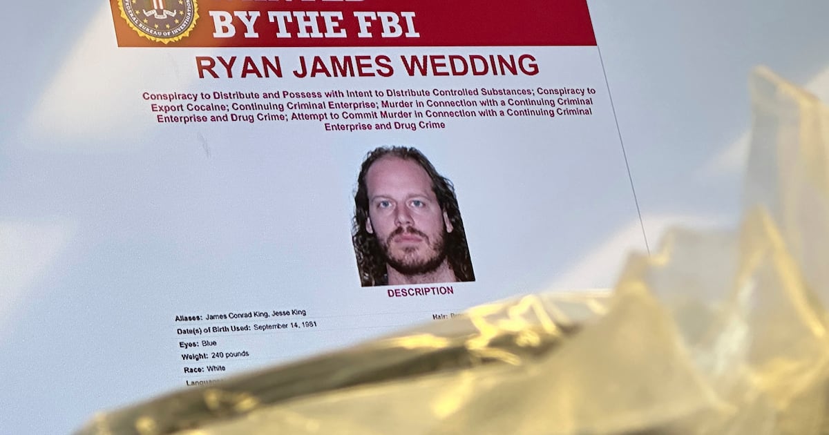 Ryan Wedding, ex-Olympic snowboarder turned alleged drug lord, added to FBI’s 10 Most Wanted list  WSOC TV [Video]