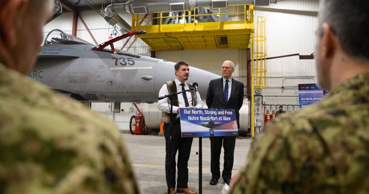 Canada will build 3 Arctic military hubs as it ramps up regional footprint – National [Video]