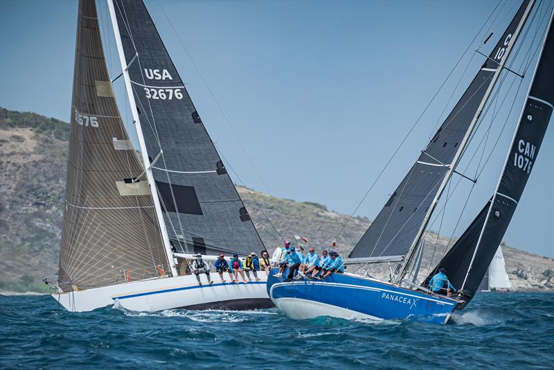 45th St. Maarten Heineken Regatta Day 1: Sun, Squalls, and Serious Fun Around the Island [Video]