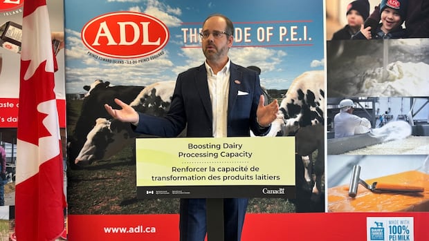 ADL gets federal funds for upgrades on same day U.S. president slams dairy supply management [Video]