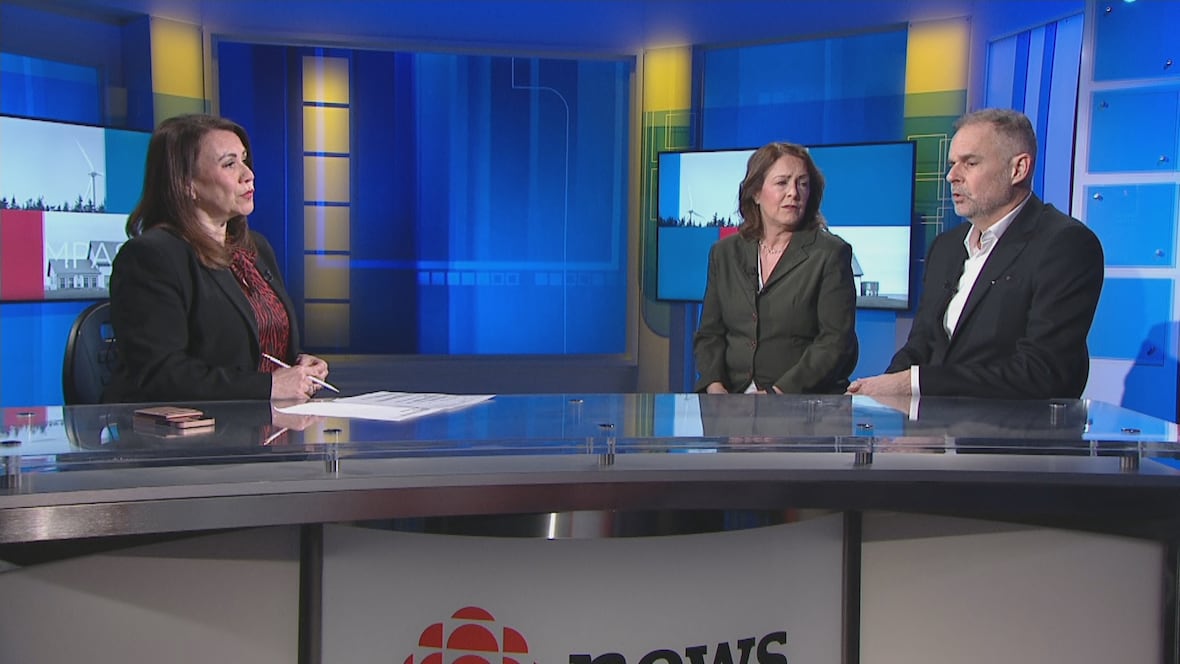 CBC P.E.I.’s political panel reconvenes to discuss a tariff-filled week, with a detour to Ireland [Video]