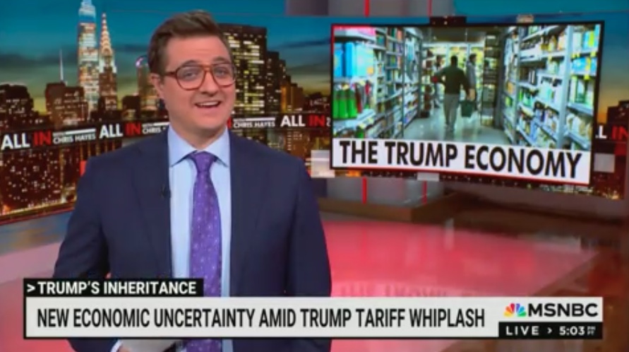 Chris Hayes Credits Fox’s Maria Bartiromo for Trump Pushback [Video]