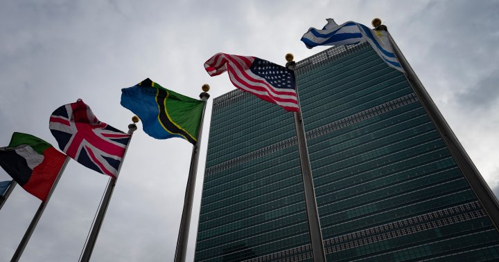 U.S. rejects 2030 UN goals on ending poverty, tackling climate change – National [Video]