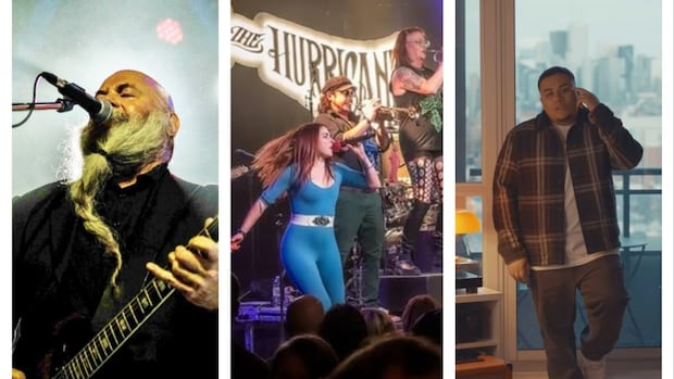 3 songs from London Morning to boost your playlist [Video]
