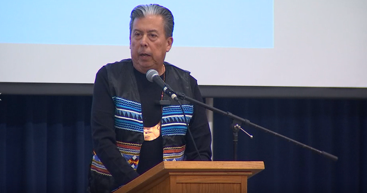 First Indigenous Methodist Bishop speaks at Boston Avenue Church Lenten Lecture series | News [Video]