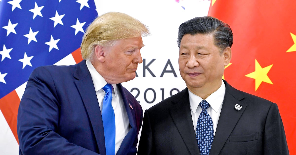 China learned from Trump’s first trade war and changed its tactics when tariffs came again  WSOC TV [Video]