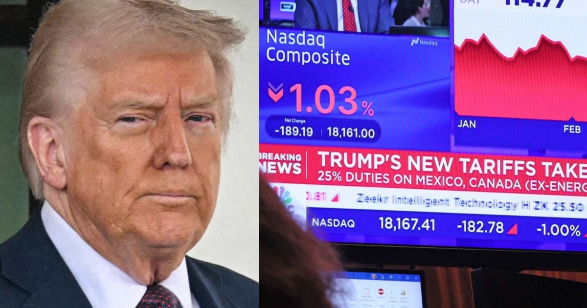 Investors are spooked by Trumps whiplash on tariffs: Fmr. Biden economic advisor [Video]