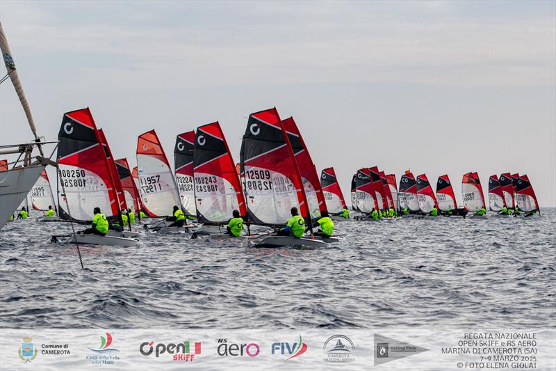 National Openskiff and RS Aero Regatta [Video]