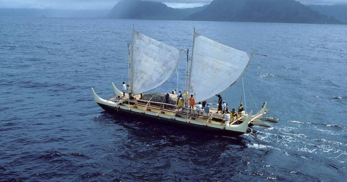 How a canoe helped turn Hawaiian culture into a source of pride and even influenced Hollywood [Video]