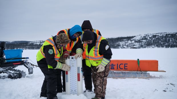 Sea ice is disappearing in the North. This is how Inuit are responding [Video]