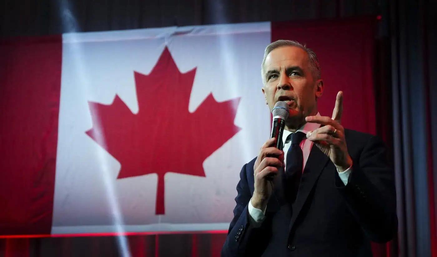 The new Prime Minister designate of Canada is Mark Carney [Video]