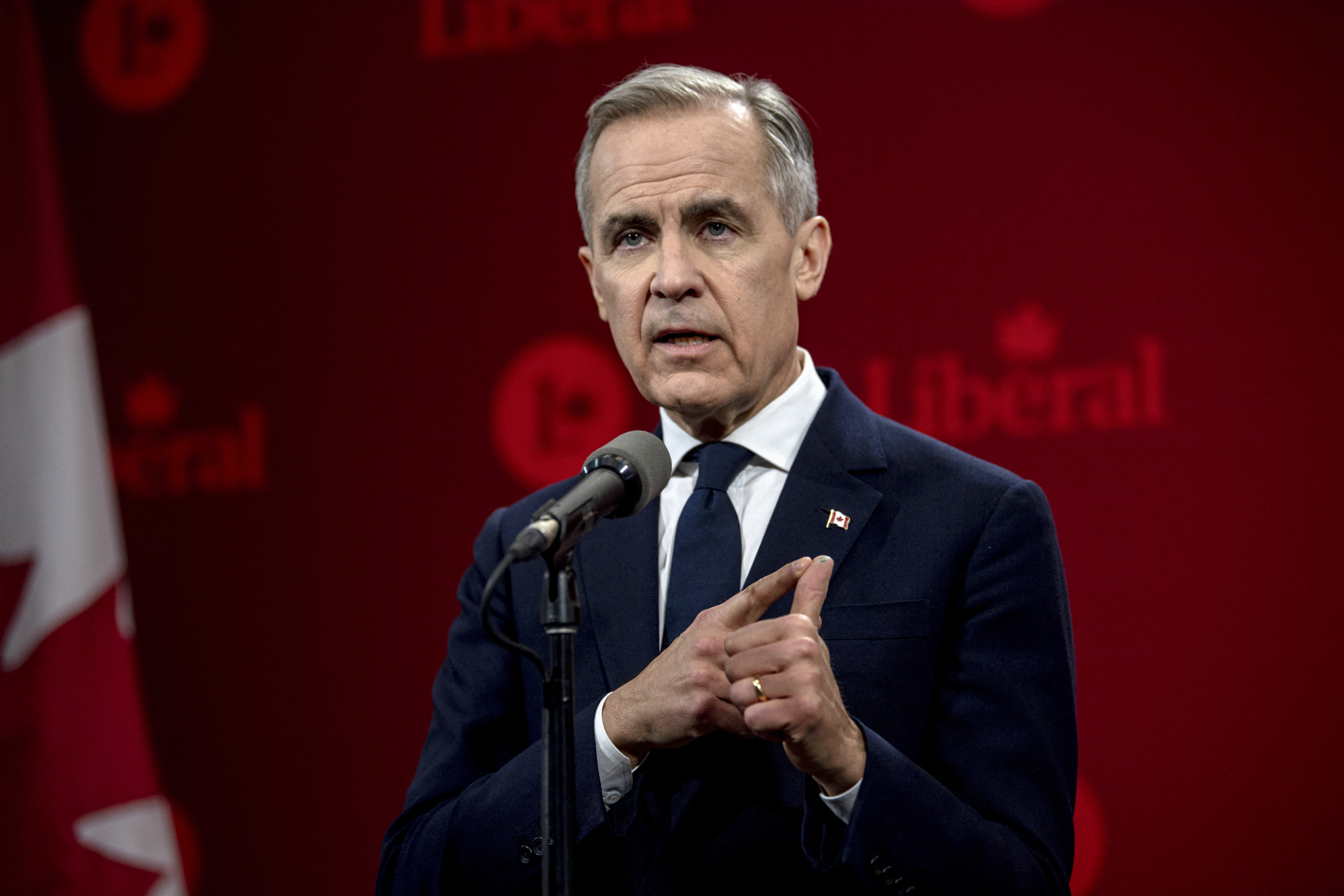 Mark Carney Will Be Canada