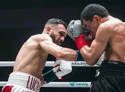 Ontario fighter stays unbeaten after Jake Paul-promoted card in Toronto [Video]