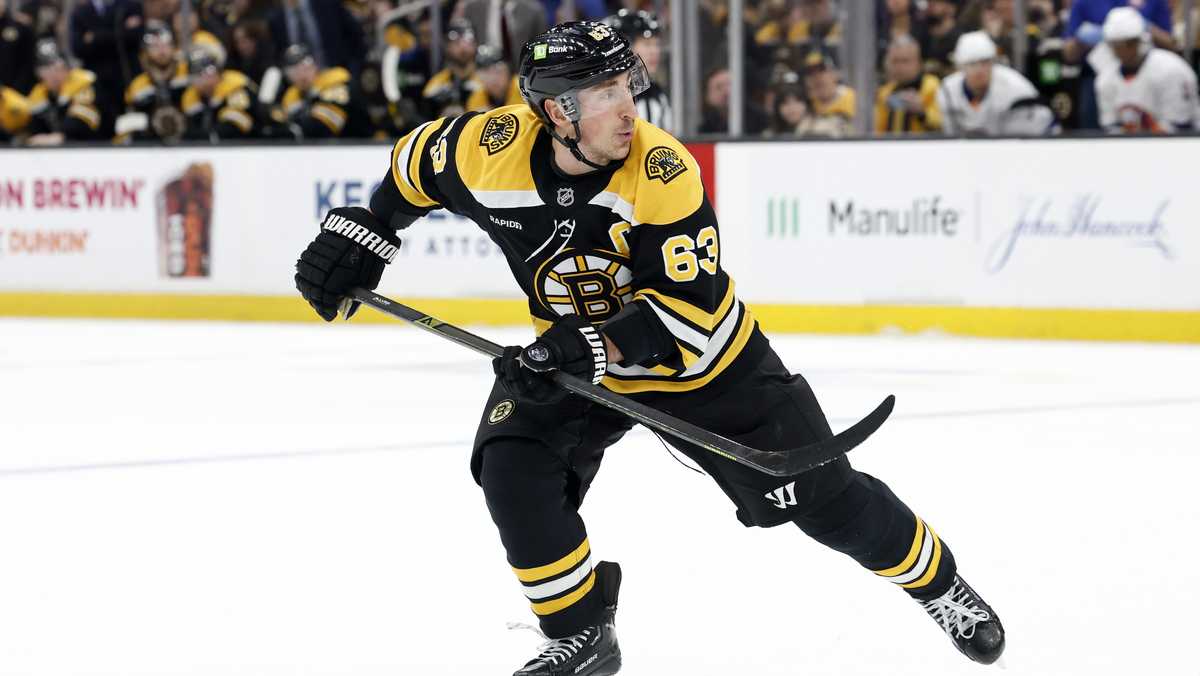 Boston Bruins trade Brad Marchand to Florida Panthers [Video]