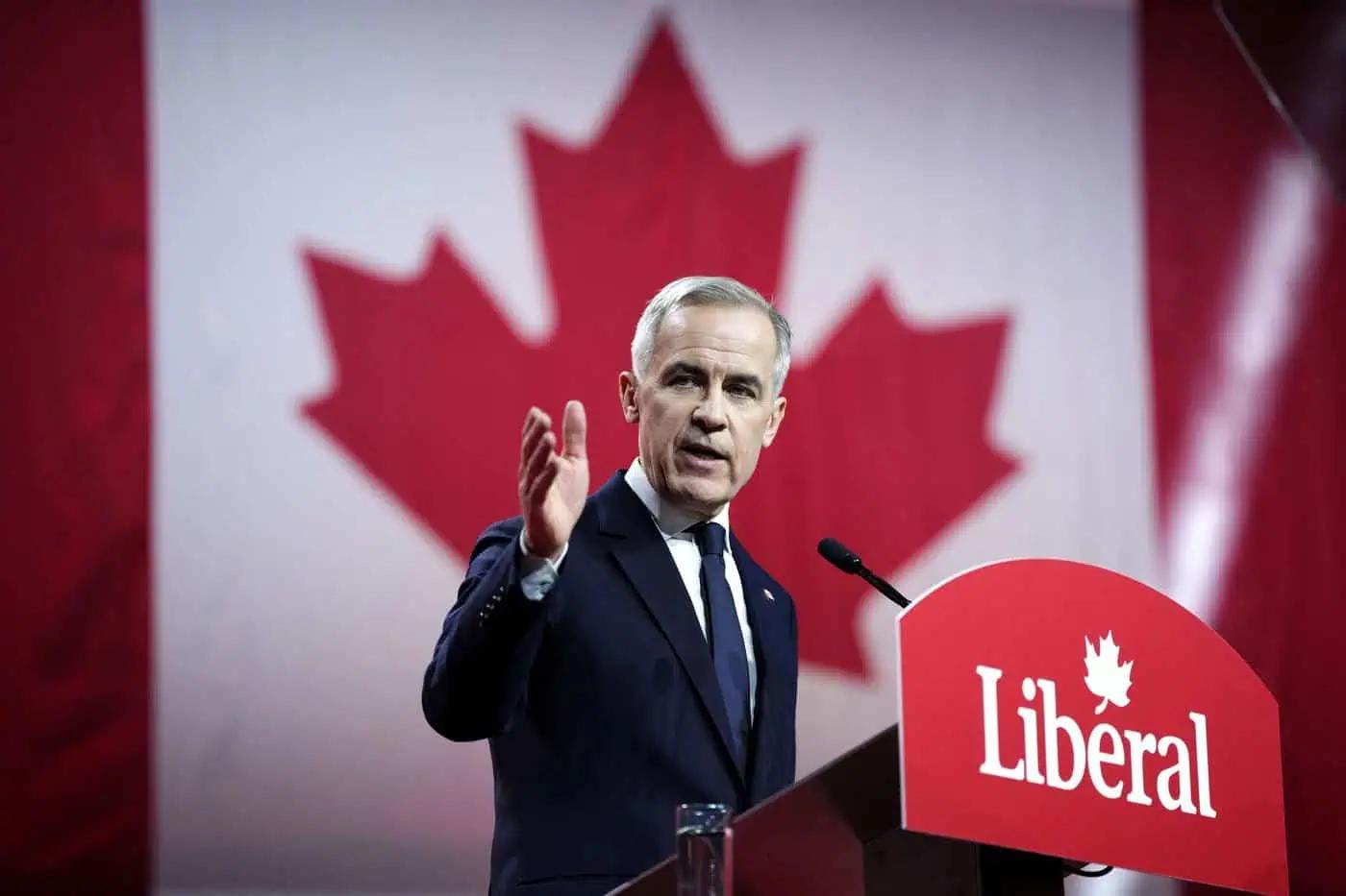 Liberals turn to transition plans after Mark Carney installed as new leader [Video]